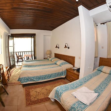 Maistrali Hotel Афиссос Экстерьер фото